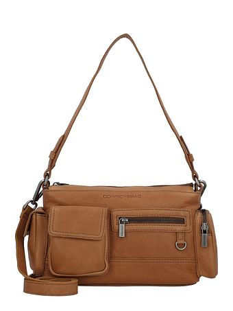 Cowboysbag Susanville Skuldertaske Læder 25 cm
