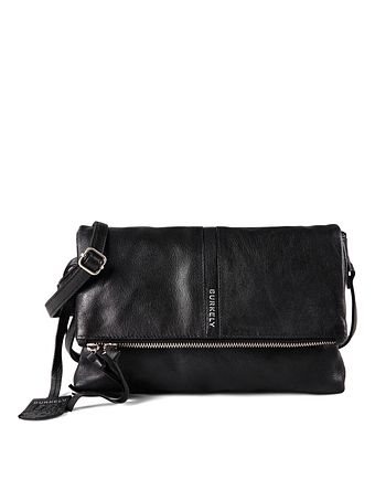 Burkely Nalan Skuldertaske Læder 27 cm