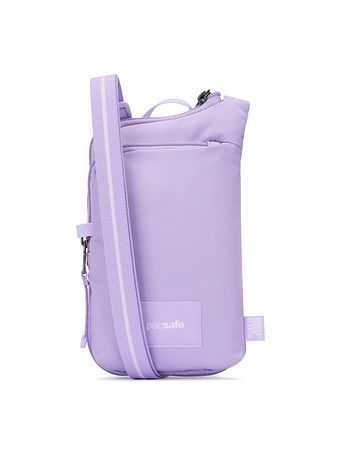 Pacsafe GO anti-tyveri Tech Mini Bag skuldertaske RFID 12 cm