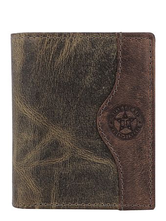 Billy the Kid Hunter pung RFID læder 8 cm