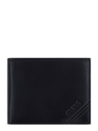 mano Don Antonio Pung RFID-beskyttelse Læder 12 cm