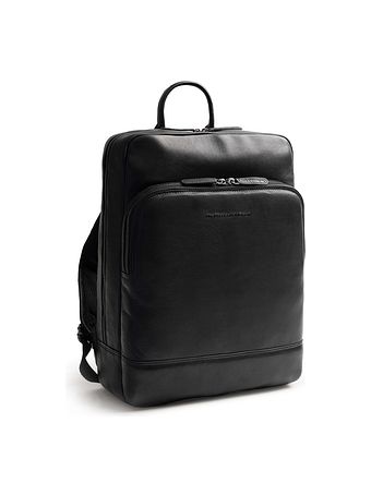 The Chesterfield Brand Marvello Daypack Läder 40 cm Laptopfack