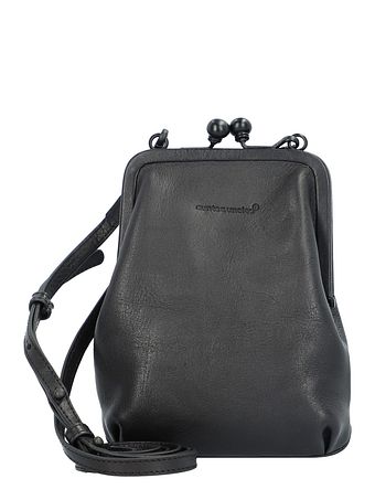 aunts & uncles Grandma's Luxury Club Mrs Sugar Pop skuldertaske i læder 13 cm