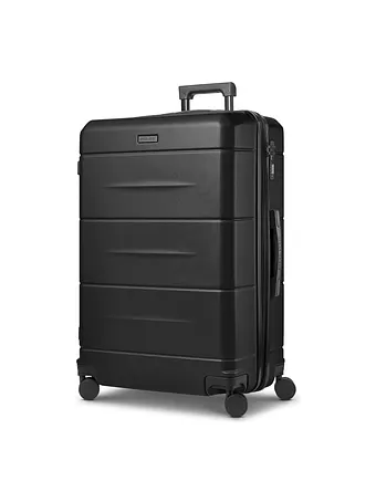 Police London 4 ruedas Trolley 74 cm Con asa expansible