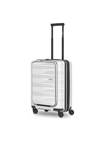 Bergpfeil Travel 4 ruedas Maleta de cabina 55 cm Compartimento para el portátil Con asa expansible Bergpfeil Travel 4 ruedas Maleta de cabina 55 cm Compartimento para el portátil Con asa expansible