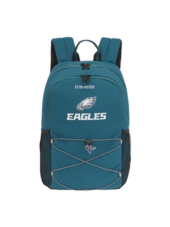 Travelite travelite x NFL Arkireppu 41 cm Kannettavan tietokoneen taskun syvyys Travelite travelite x NFL Arkireppu 41 cm Kannettavan tietokoneen taskun syvyys