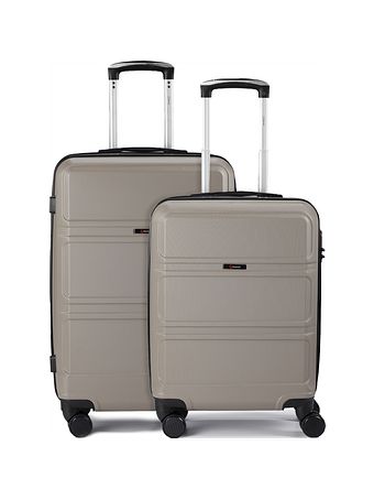 Benzi 5739 4 hjul Kuffert 2-delt