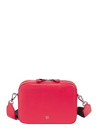 DuDu Caroline Skuldertaske Læder 24 cm DuDu Caroline Skuldertaske Læder 24 cm