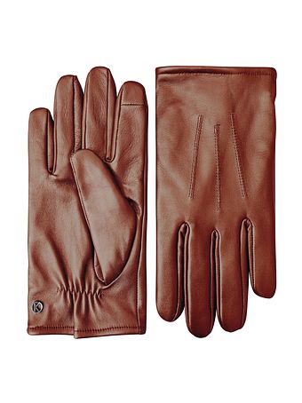 Kessler Liam-handsker i læder