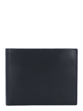 Esquire Ny Silkepung i læder 12 cm