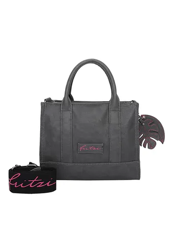 Fritzi aus Preußen Eco Square Bolso 26 cm Fritzi aus Preußen Eco Square Bolso 26 cm