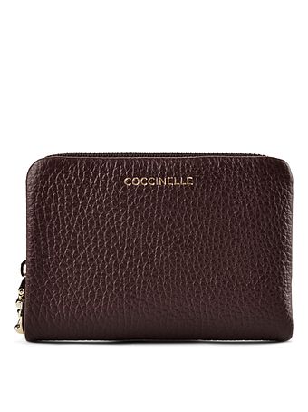 Coccinelle C-Me Softy Geldbörse Leder 12 cm Coccinelle C-Me Softy Geldbörse Leder 12 cm