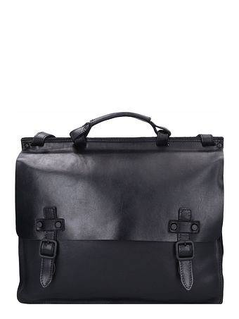 Harold's Aberdeen Dokumenttaske Læder 39 cm Laptoprum