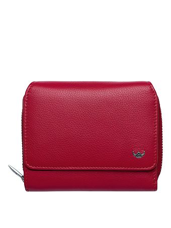 Golden Head Madrid Cartera Bloqueo RFID Piel natural 11.5 cm Golden Head Madrid Cartera Bloqueo RFID Piel natural 11.5 cm
