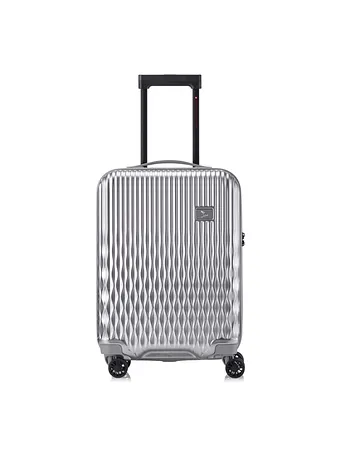 Pack Easy Flow 4-pyöräinen Käsimatkatavara S 52 cm Pack Easy Flow 4-pyöräinen Käsimatkatavara S 52 cm