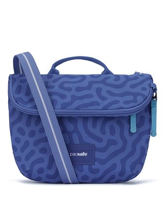 Pacsafe GO tyverisikret skuldertaske RFID 24 cm