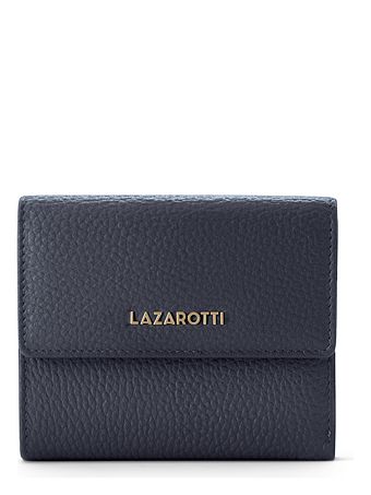 Lazarotti Bologna Leather Pung Læder 12 cm