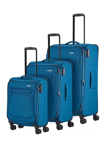 Travelite Chios 4 hjul Kuffert 3-delt med strækfold