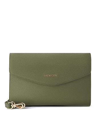 Lazarotti Bologna-nahkainen Crossbody-laukku, nahka, 23 cm Lazarotti Bologna-nahkainen Crossbody-laukku, nahka, 23 cm