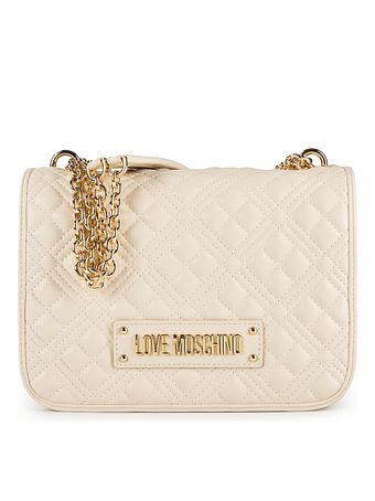 Love Moschino Quilted Skuldertaske 26 cm