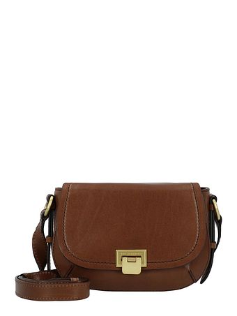 The Bridge Federica Skuldertaske Læder 20 cm