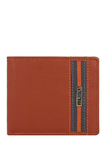 mano Don Leonardo-pung RFID-læder 11,5 cm