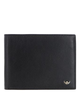 Golden Head Dublin Geldbörse RFID Schutz Leder 12.5 cm Golden Head Dublin Geldbörse RFID Schutz Leder 12.5 cm