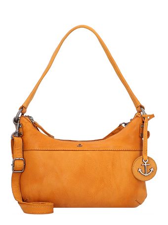 Harbour 2nd Mara skuldertaske i læder 30 cm