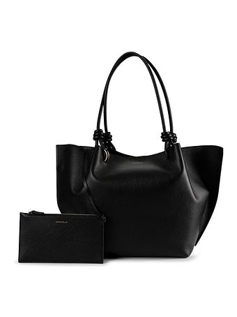 Coccinelle Finn Nákupní taška Kůže 31 cm