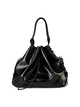 Patrizia Pepe Olkalaukku Nahka 47 cm Patrizia Pepe Olkalaukku Nahka 47 cm