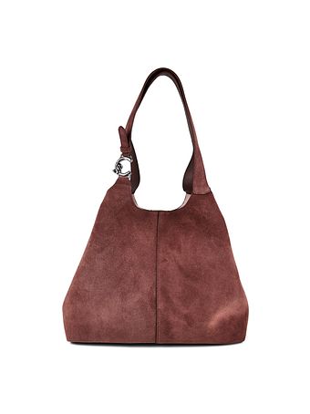 Coccinelle C-Easy Bolsa de hombro Piel natural 36 cm