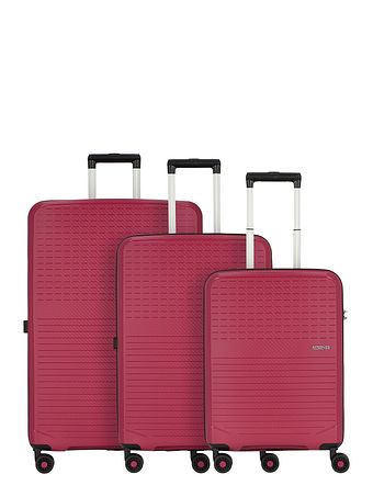 American Tourister Summer Hit 4 hjul Kuffert 3-delt American Tourister Summer Hit 4 hjul Kuffert 3-delt