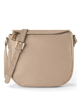 Lazarotti Bolsa de hombro de piel «Bologna» de 25 cm Lazarotti Bolsa de hombro de piel «Bologna» de 25 cm