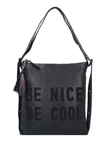 Taschendieb Wien Paniglgasse 4 Skuldertaske Læder 33 cm