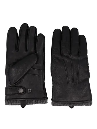 Strellson Guantes Piel natural Strellson Guantes Piel natural