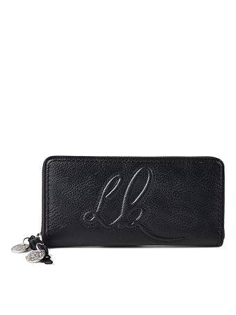 Liebeskind Capri Portafoglio Protezione RFID Vera Pelle 19 cm Liebeskind Capri Portafoglio Protezione RFID Vera Pelle 19 cm