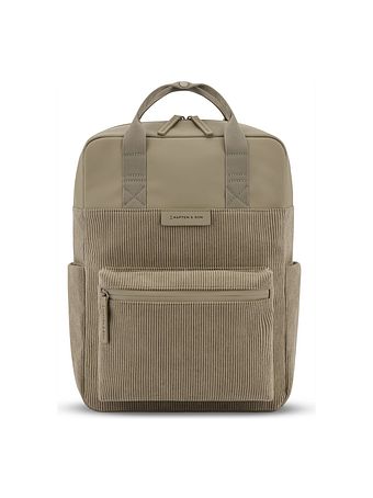 Kapten & Son Bergen Pro Daypack 39 cm Laptoprum