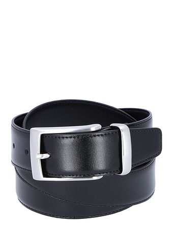 AIGNER Business-bælte i læder