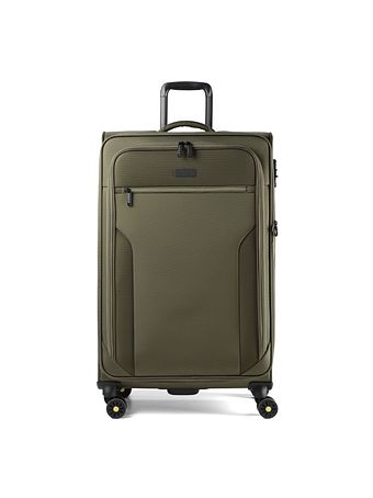 d & n Travel Line 9704 4 hjul Trolley L 78 cm med strækfold d & n Travel Line 9704 4 hjul Trolley L 78 cm med strækfold