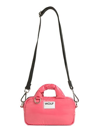 Wouf Glossy Mini Bag håndtaske 19 cm