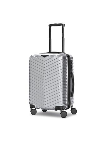 Redolz Essentials 18 4 kolečka Kabinkový kufr 55 cm s roztažitelným záhybem