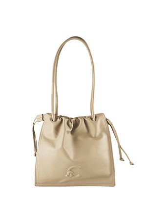 Coccinelle Dulse Skuldertaske Læder 31 cm