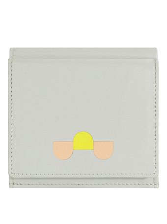 DuDu Pung i læder 9,5 cm