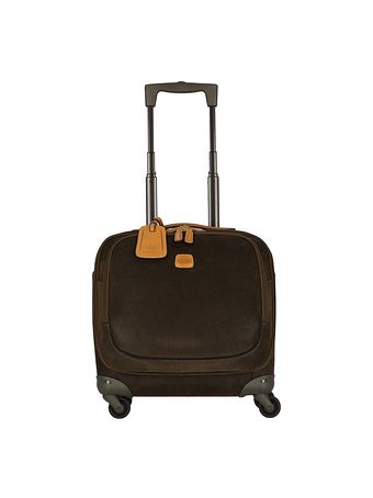 Bric's Life 4-hjuls pilot trolley 43 cm laptoprum