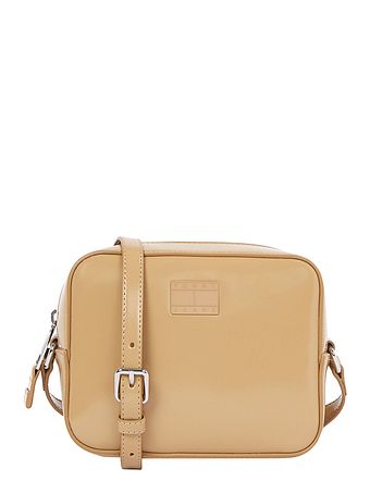 Tommy Hilfiger Jeans TJW Ess Must Mini Bag skuldertaske 18.5 cm Tommy Hilfiger Jeans TJW Ess Must Mini Bag skuldertaske 18.5 cm