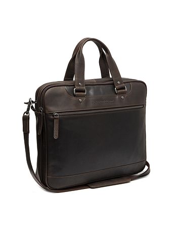 The Chesterfield Brand Montara Dokumenttaske Læder 37 cm Laptoprum