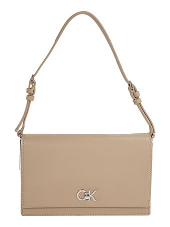 Calvin Klein Re-Lock Skuldertaske 26 cm Calvin Klein Re-Lock Skuldertaske 26 cm