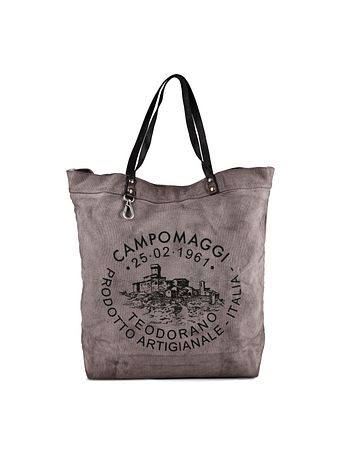 Campomaggi Filodendro Shopper taske L 37 cm Campomaggi Filodendro Shopper taske L 37 cm
