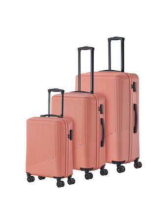 Travelite Bali 4 kolečka Sada kufrů 3-dílný