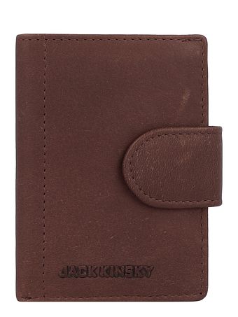 Jack Kinsky Aruba Pung RFID-beskyttelse Læder 7.5 cm